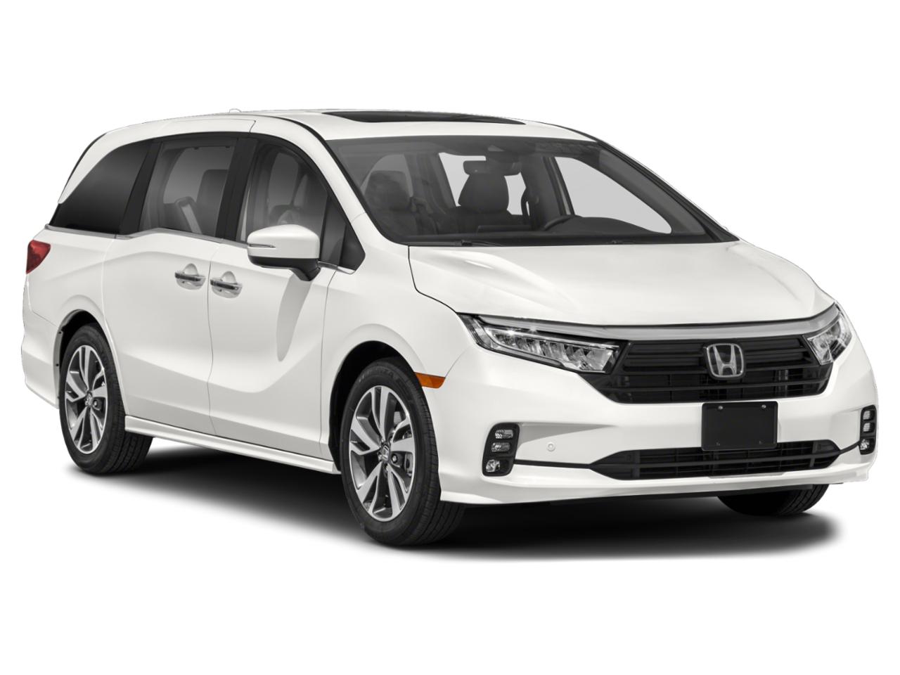2021 Honda Odyssey Vehicle Photo in Decatur, TX 76234