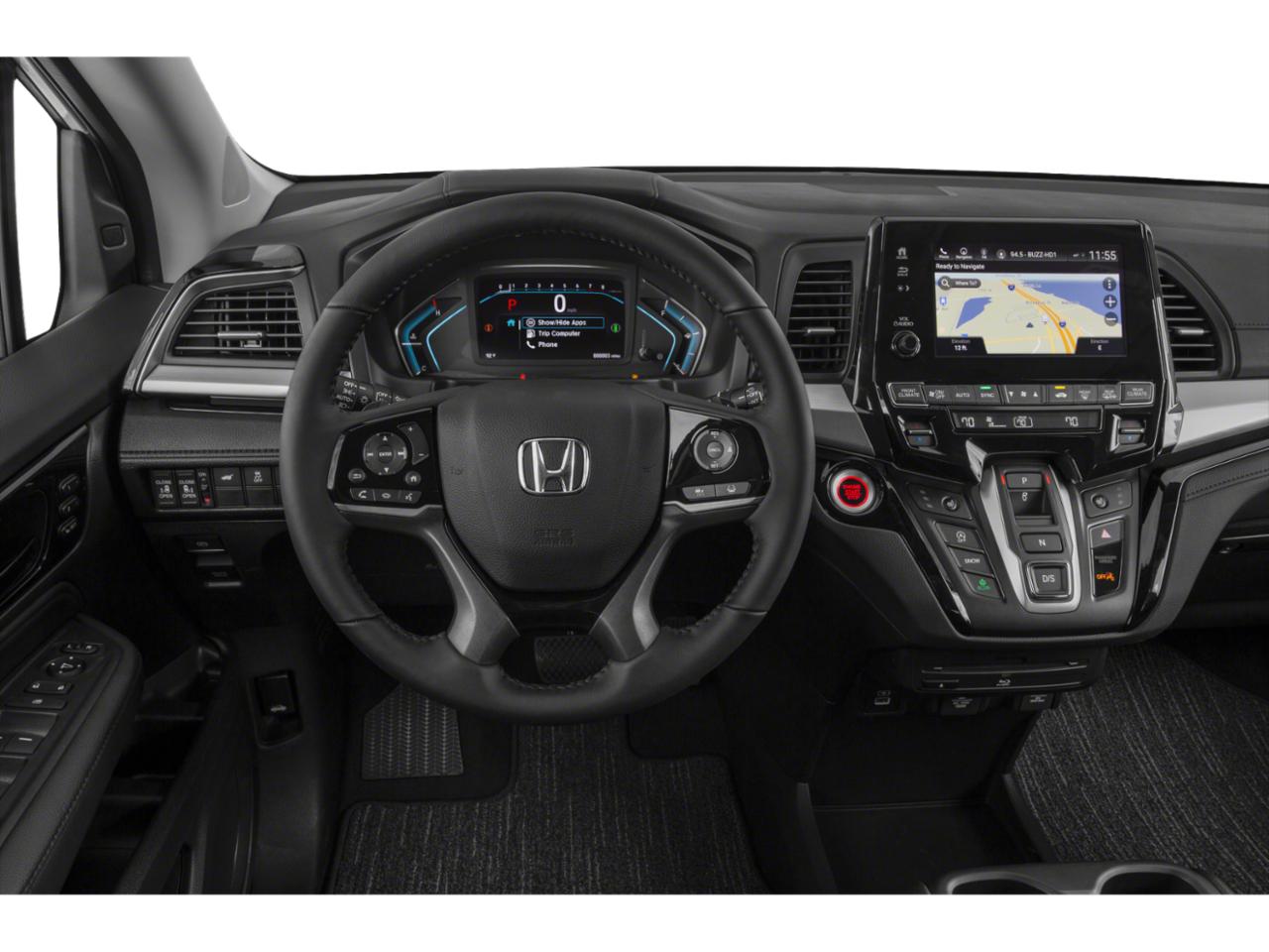 2021 Honda Odyssey Vehicle Photo in Decatur, TX 76234