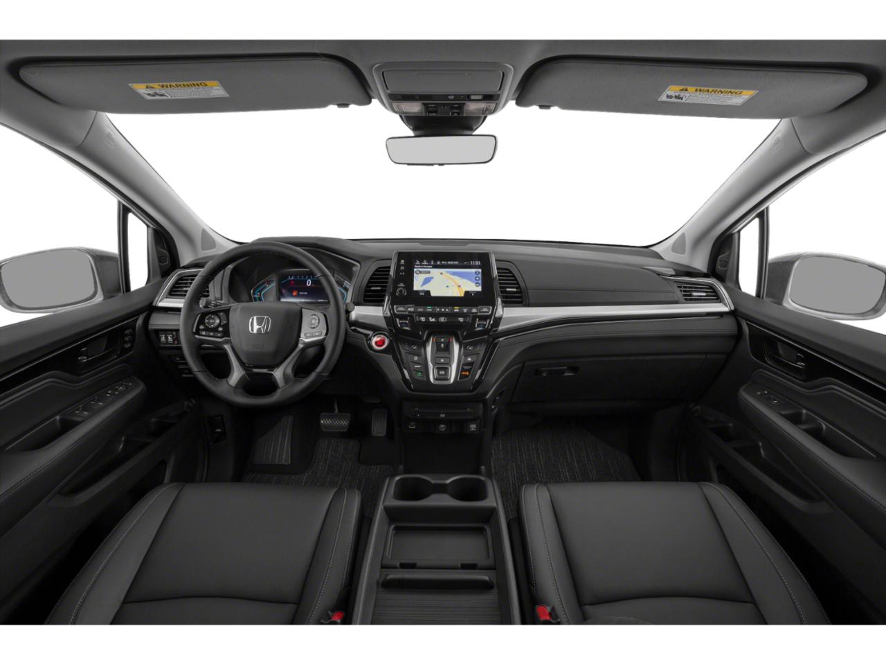 2021 Honda Odyssey Vehicle Photo in Decatur, TX 76234