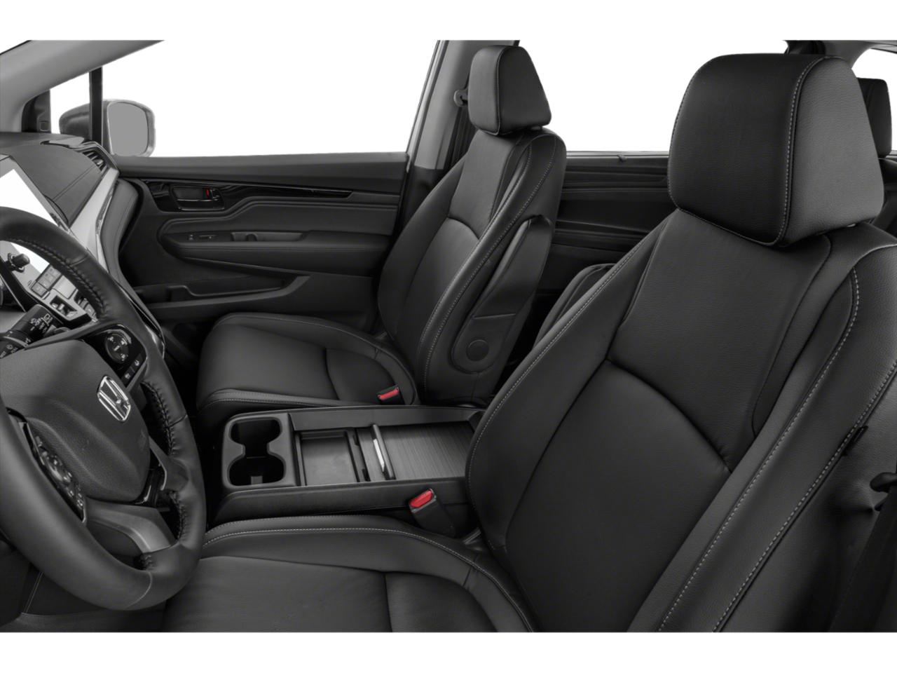 2021 Honda Odyssey Vehicle Photo in Decatur, TX 76234