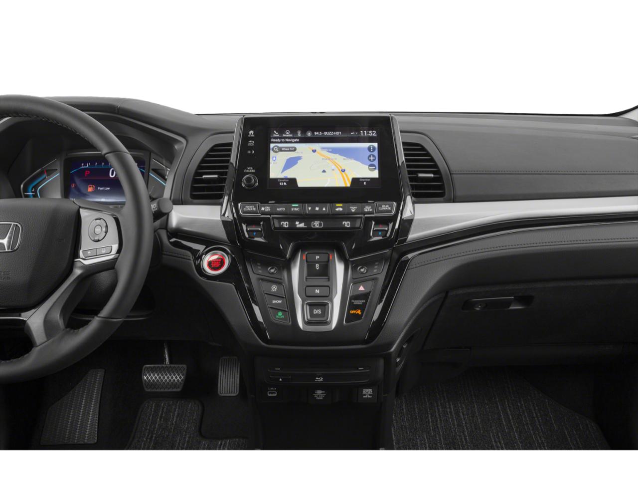 2021 Honda Odyssey Vehicle Photo in Decatur, TX 76234