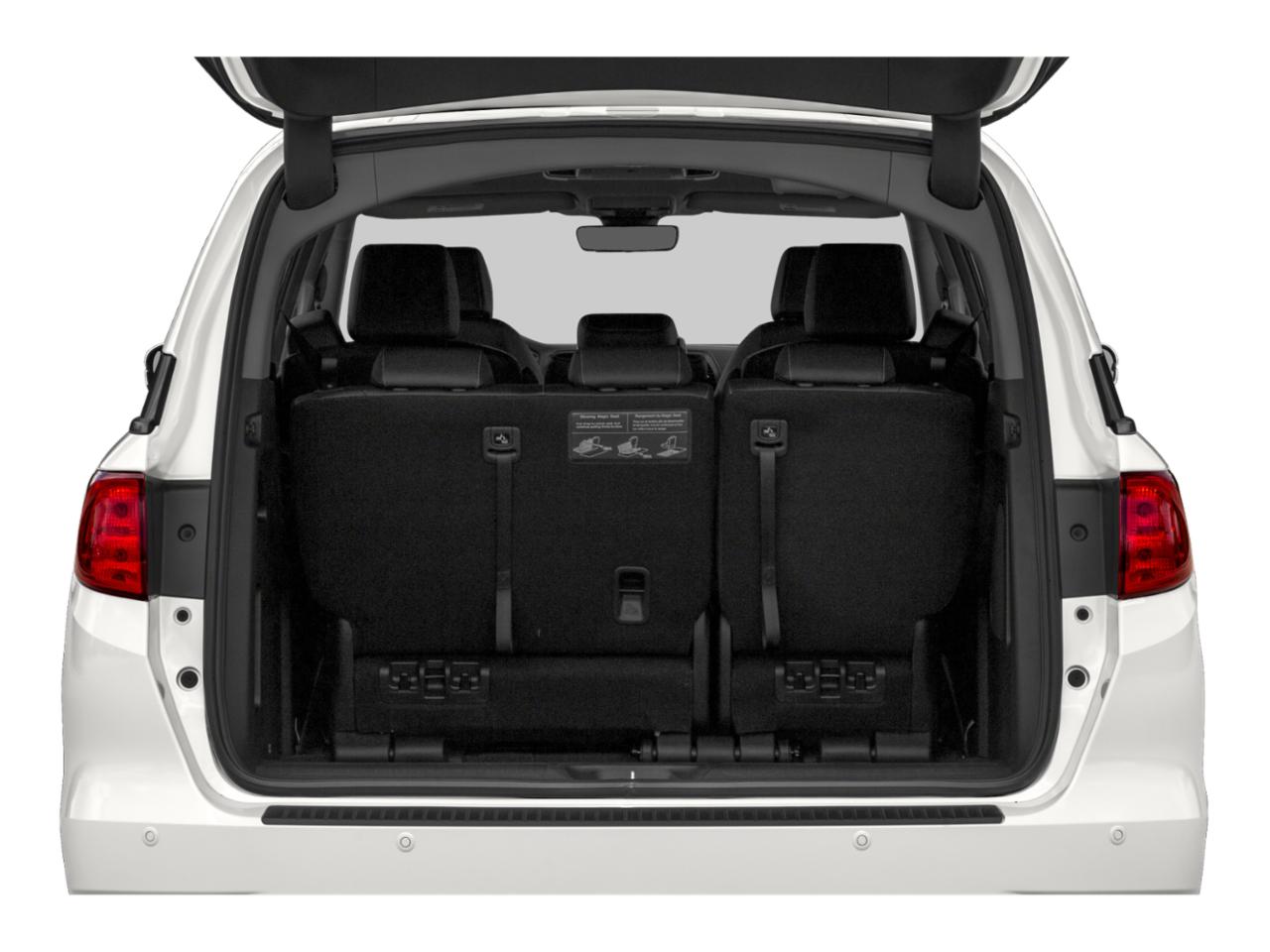 2021 Honda Odyssey Vehicle Photo in Decatur, TX 76234