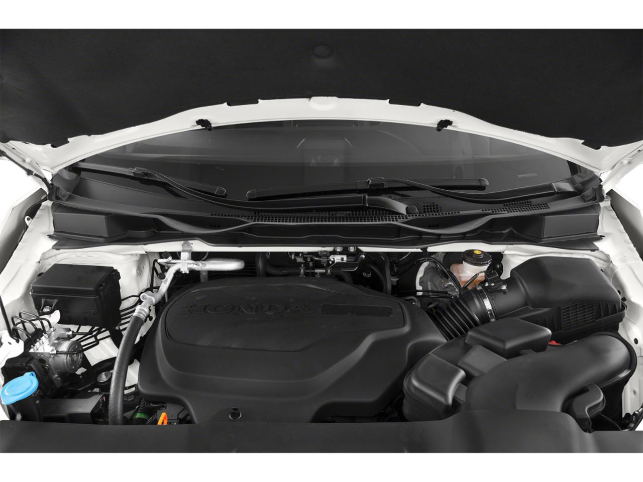 2021 Honda Odyssey Vehicle Photo in Decatur, TX 76234