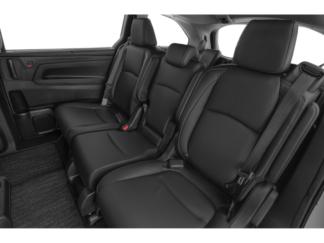 2021 Honda Odyssey Vehicle Photo in Decatur, TX 76234