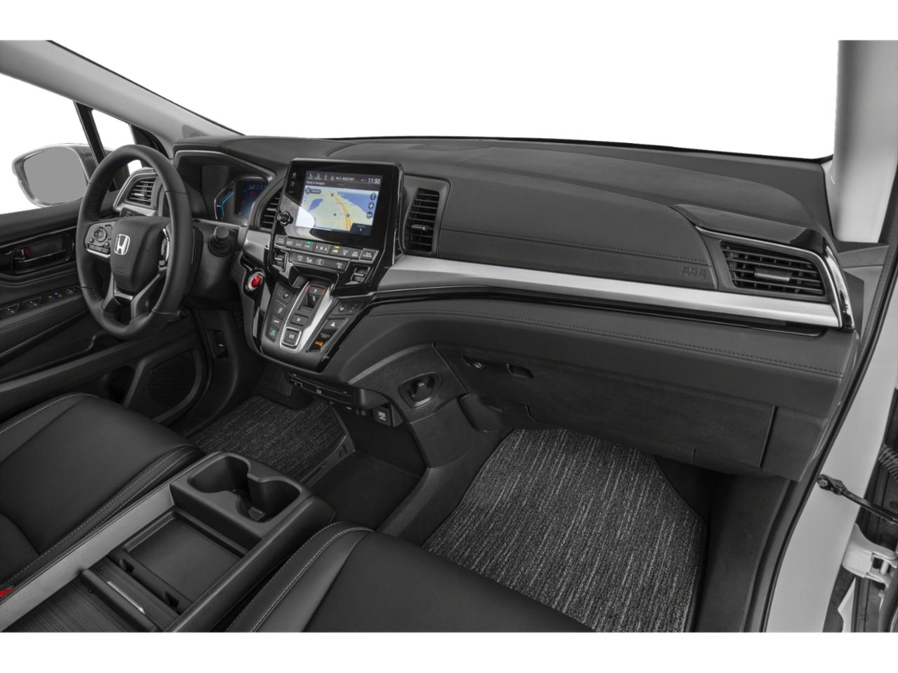 2021 Honda Odyssey Vehicle Photo in Decatur, TX 76234