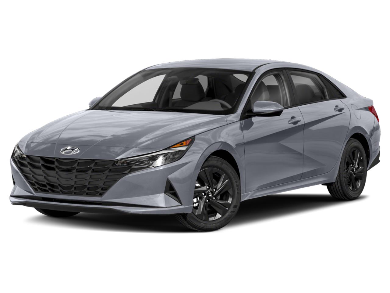 2021 Hyundai ELANTRA Vehicle Photo in San Antonio, TX 78209