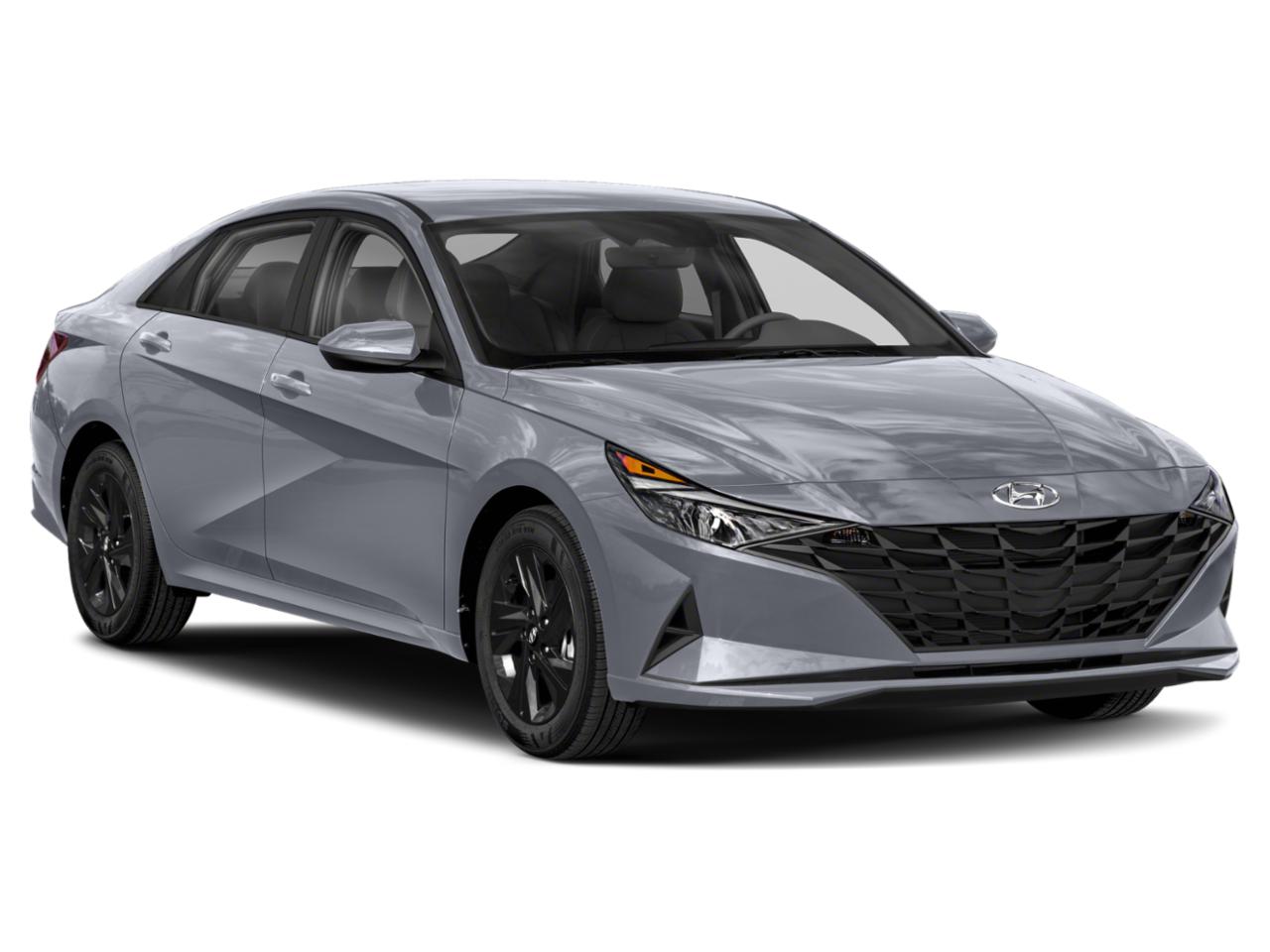 2021 Hyundai ELANTRA Vehicle Photo in San Antonio, TX 78209