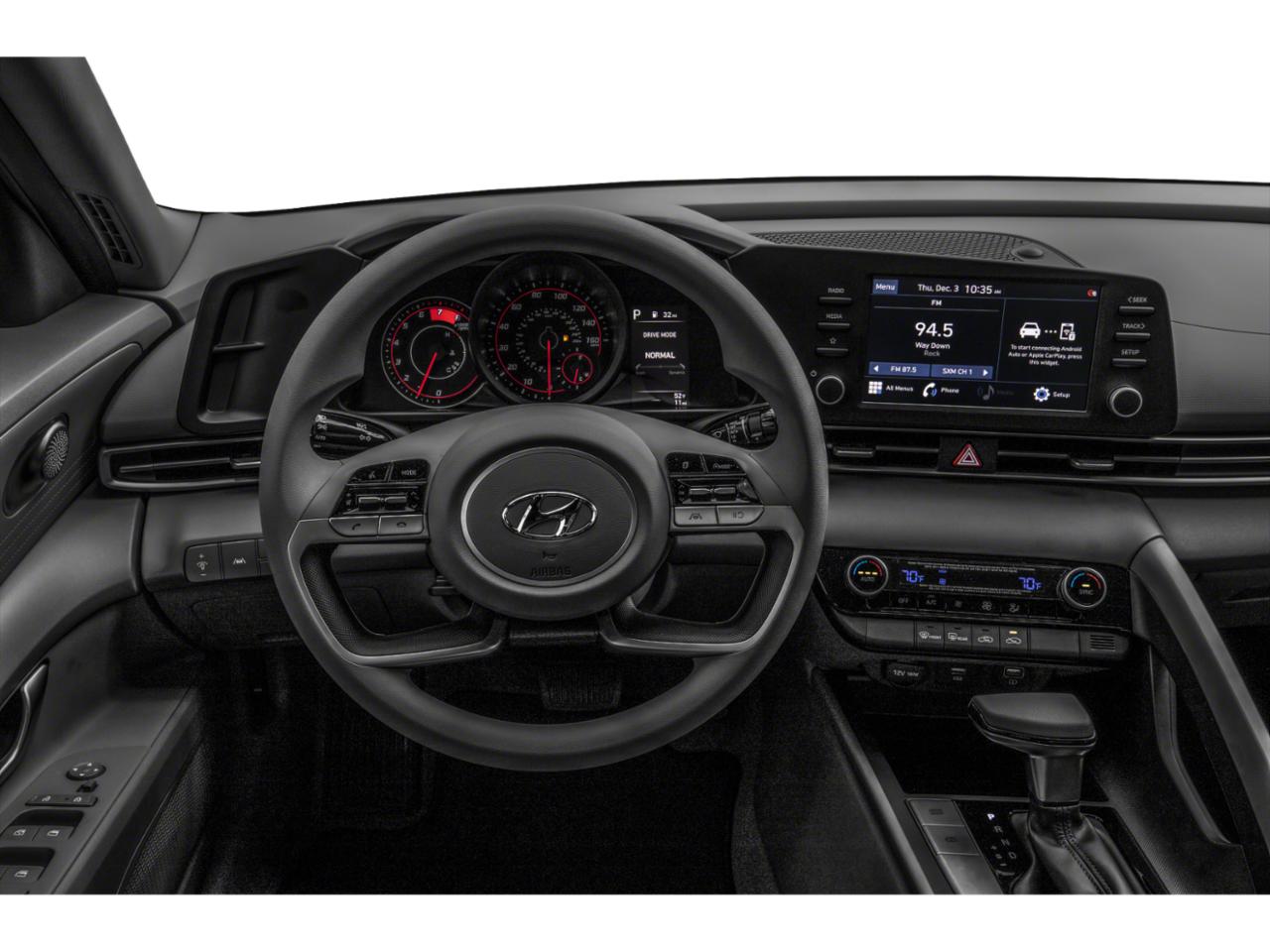 2021 Hyundai ELANTRA Vehicle Photo in San Antonio, TX 78209