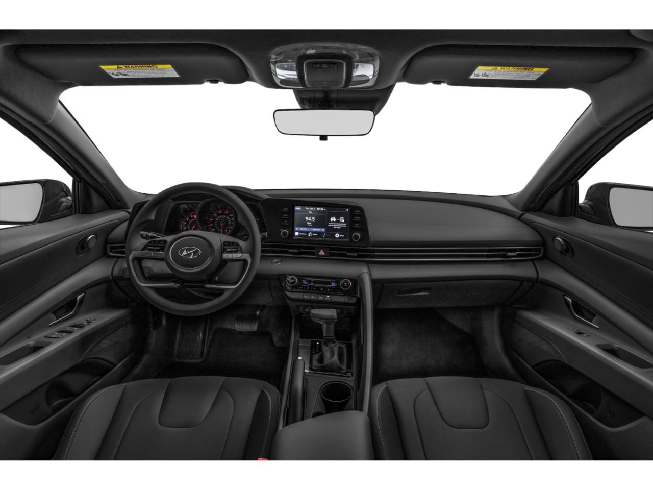 2021 Hyundai ELANTRA Vehicle Photo in San Antonio, TX 78209