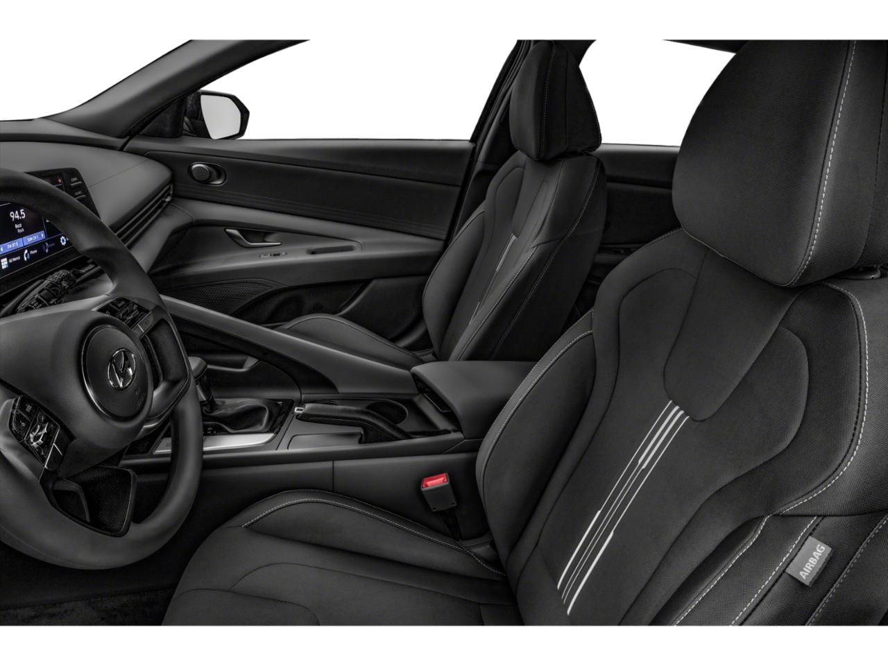 2021 Hyundai ELANTRA Vehicle Photo in San Antonio, TX 78209