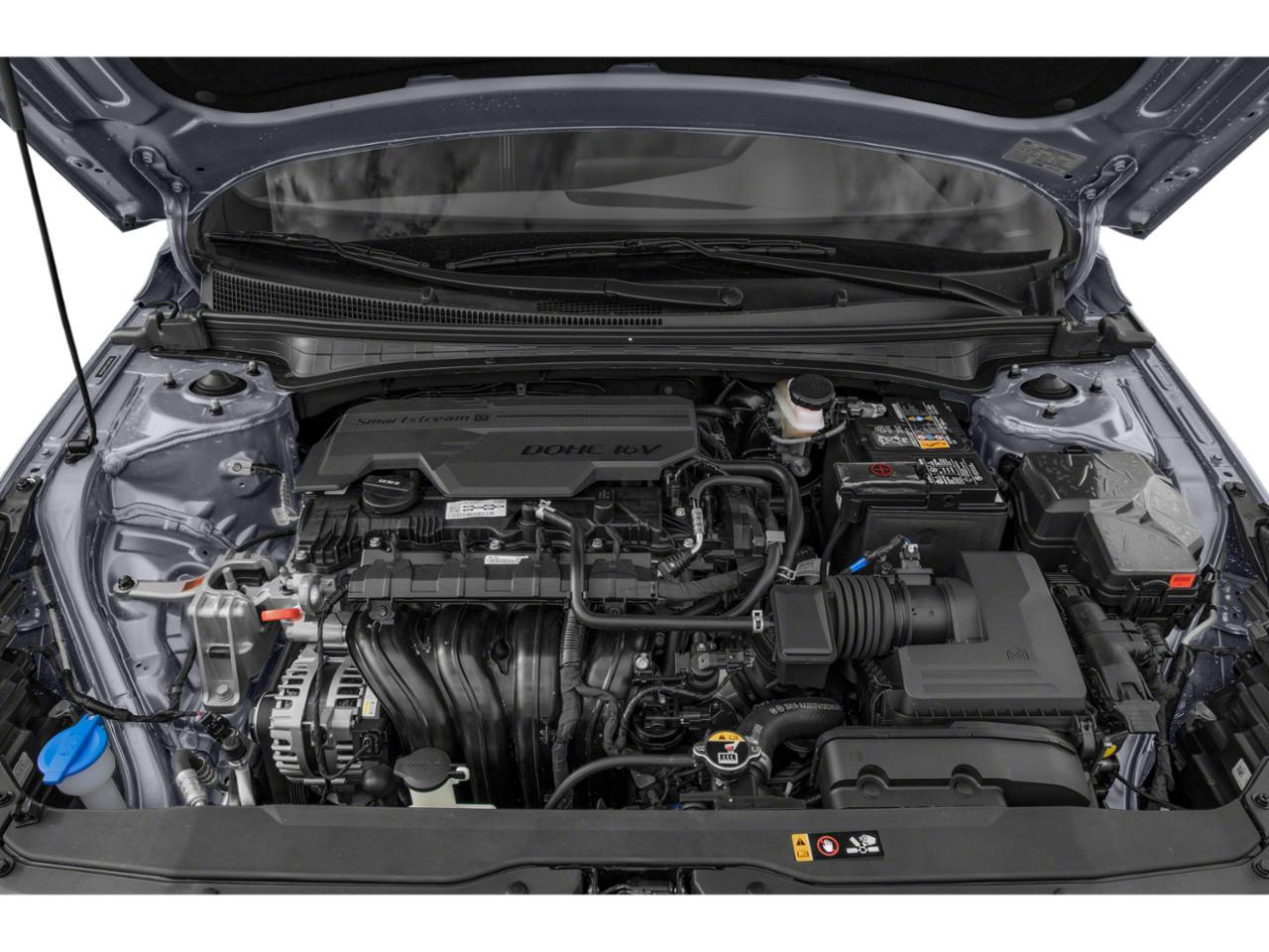 2021 Hyundai ELANTRA Vehicle Photo in San Antonio, TX 78209