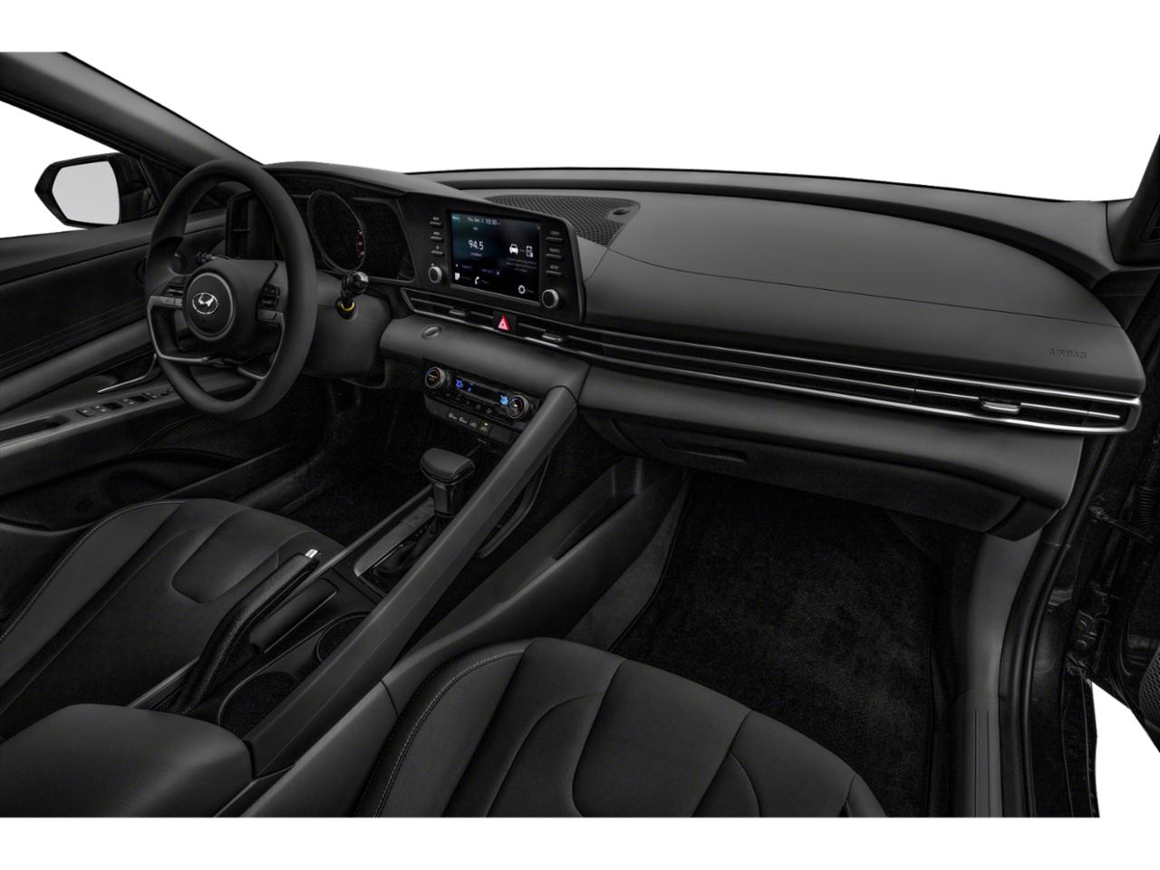 2021 Hyundai ELANTRA Vehicle Photo in San Antonio, TX 78209