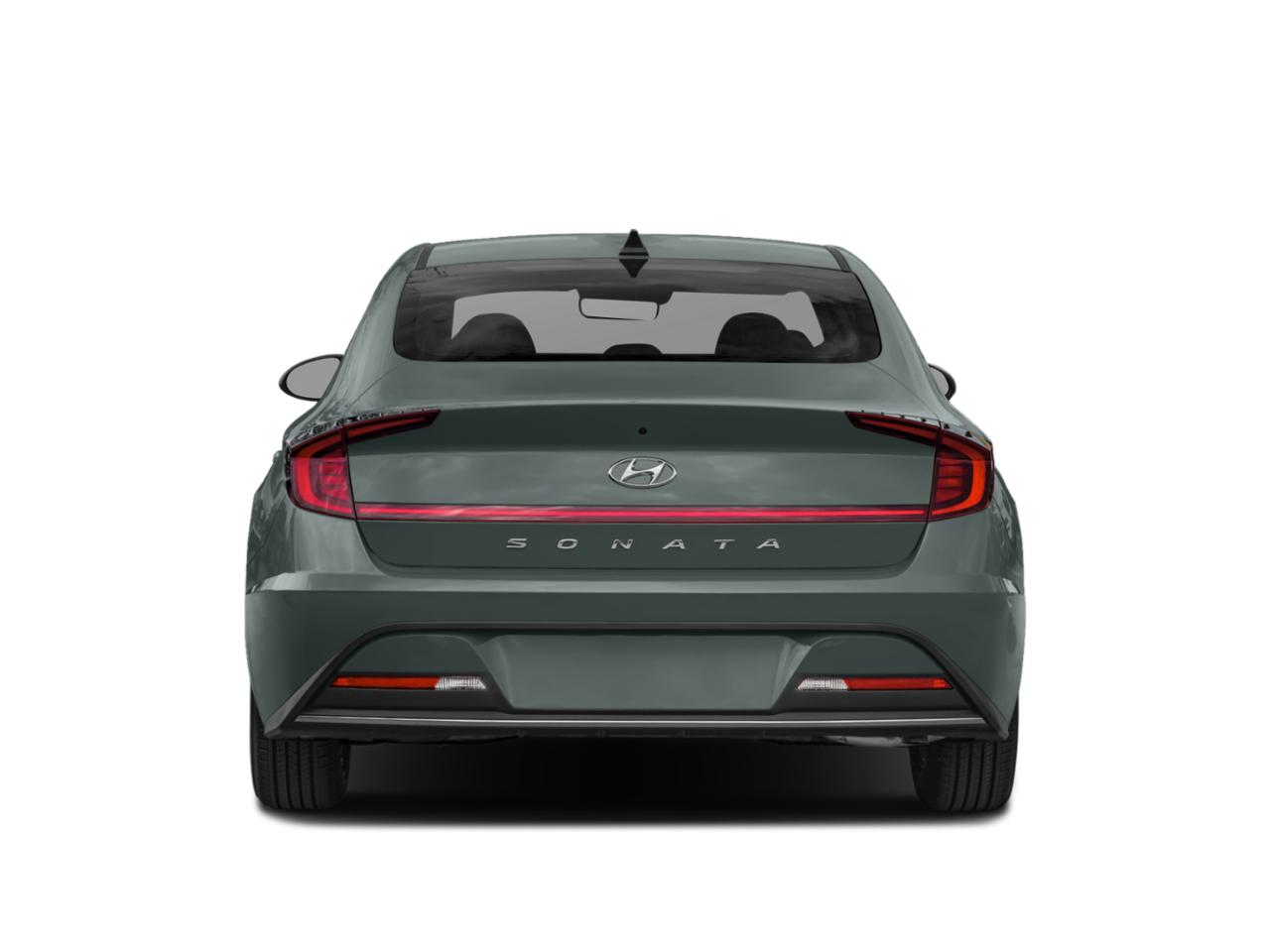 2021 Hyundai SONATA Vehicle Photo in Seguin, TX 78155