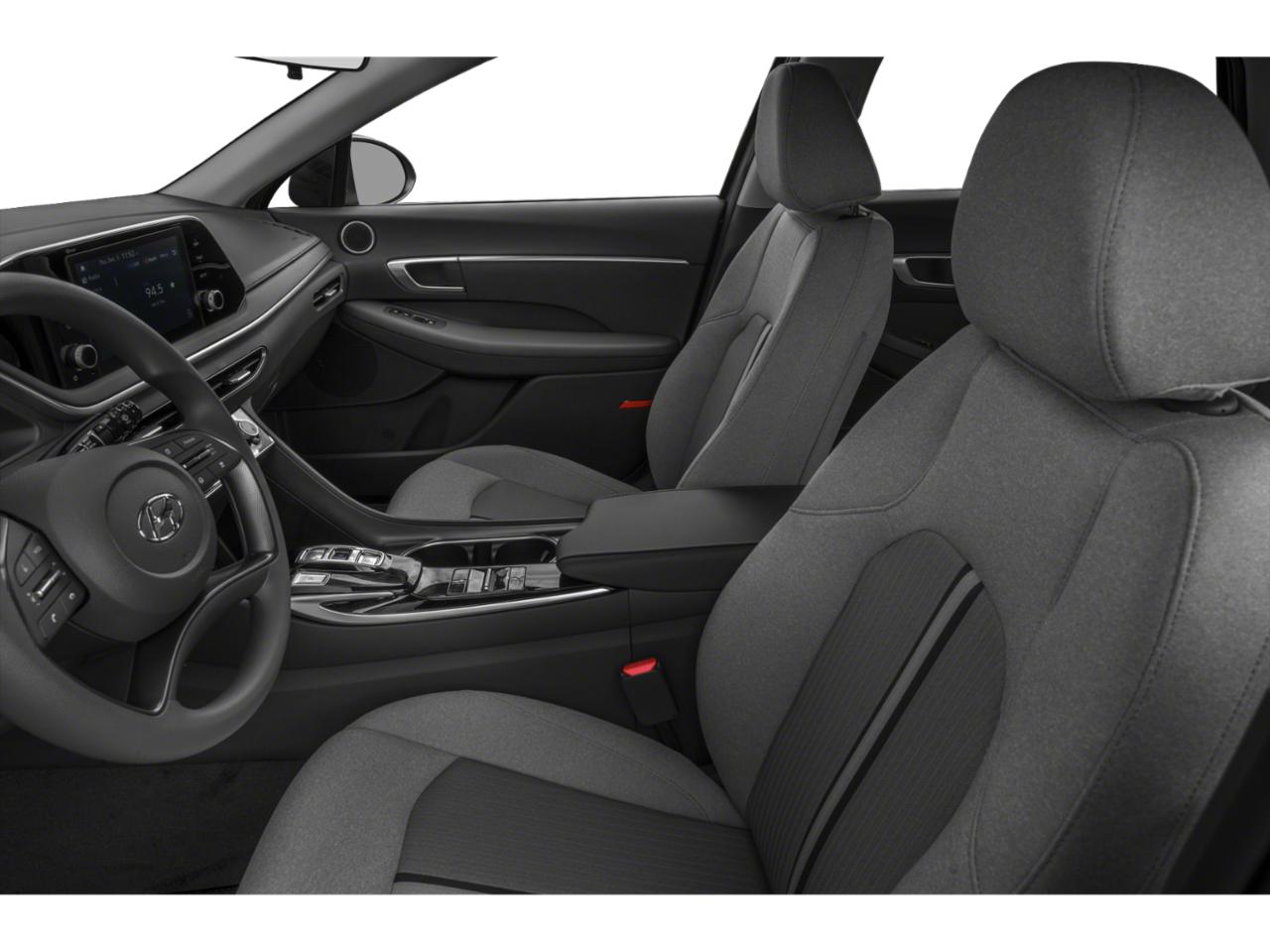 2021 Hyundai SONATA Vehicle Photo in Seguin, TX 78155