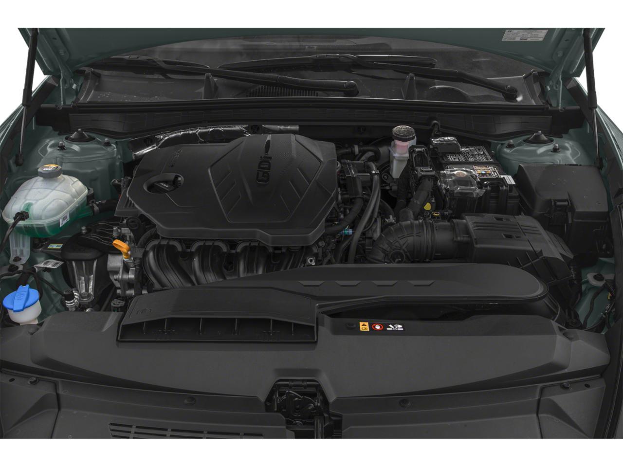 2021 Hyundai SONATA Vehicle Photo in Seguin, TX 78155