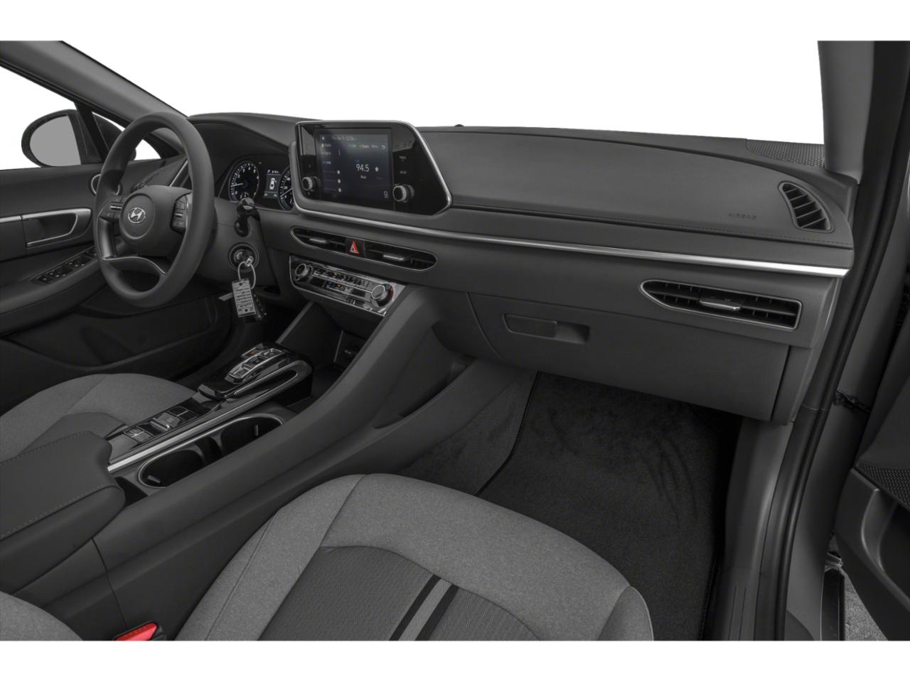 2021 Hyundai SONATA Vehicle Photo in Seguin, TX 78155