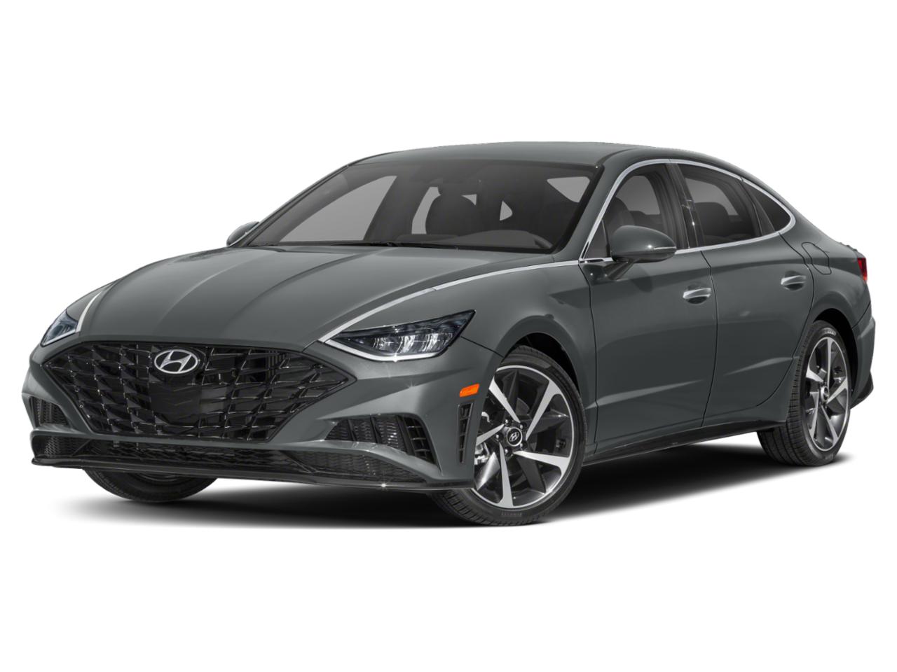 2021 Hyundai SONATA Vehicle Photo in Denton, TX 76205