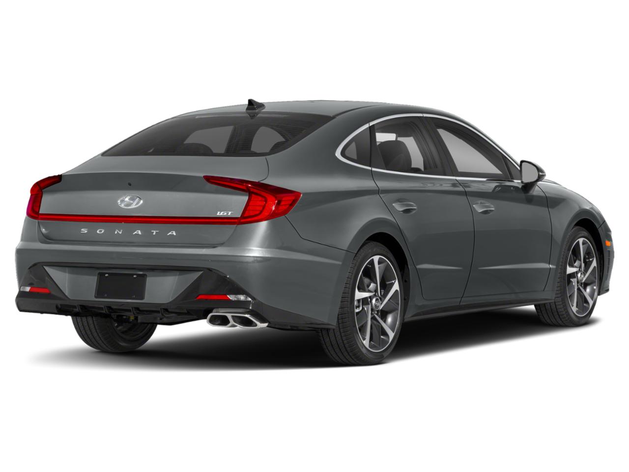 2021 Hyundai SONATA Vehicle Photo in Denton, TX 76205