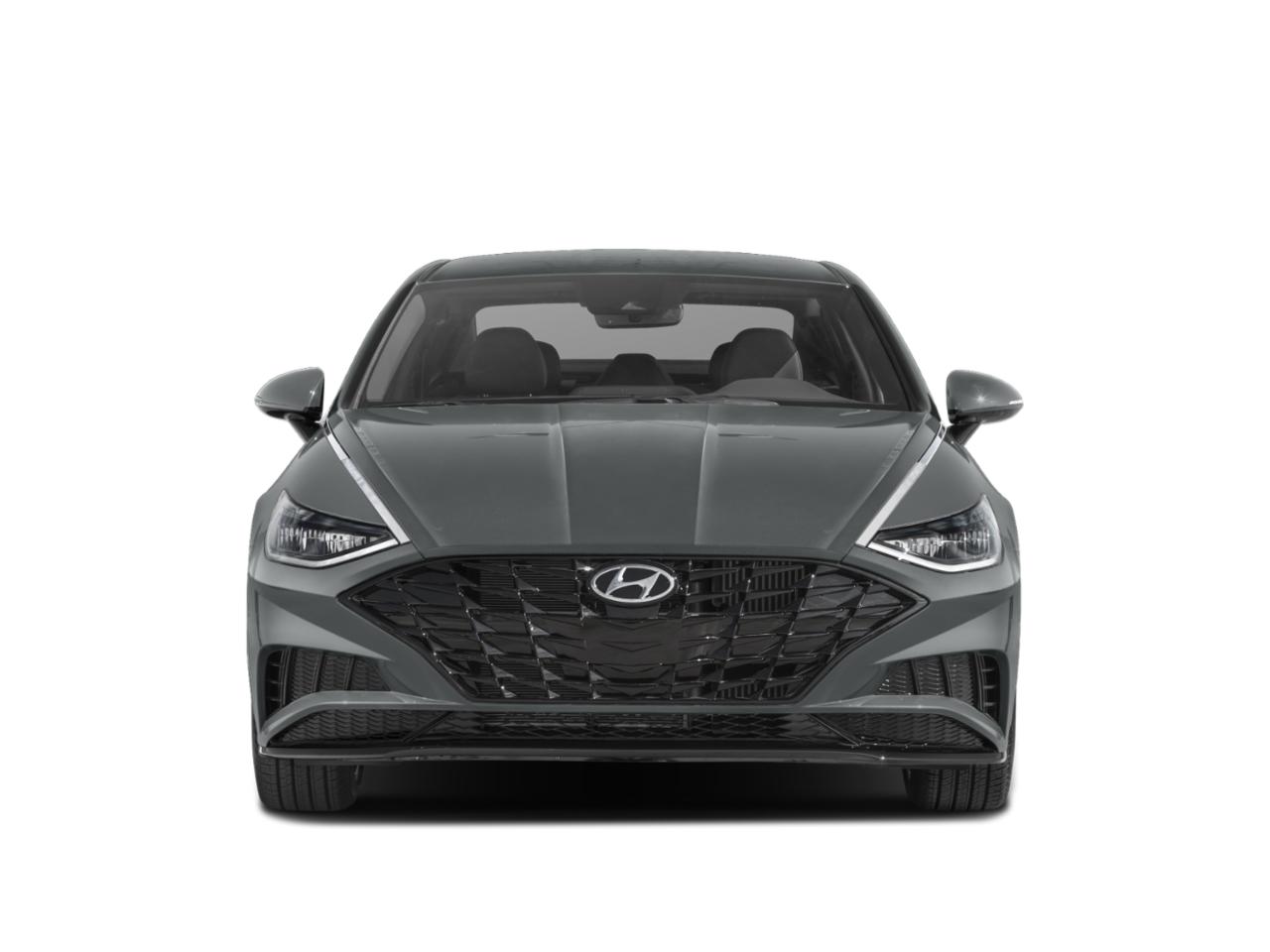 2021 Hyundai SONATA Vehicle Photo in Denton, TX 76205