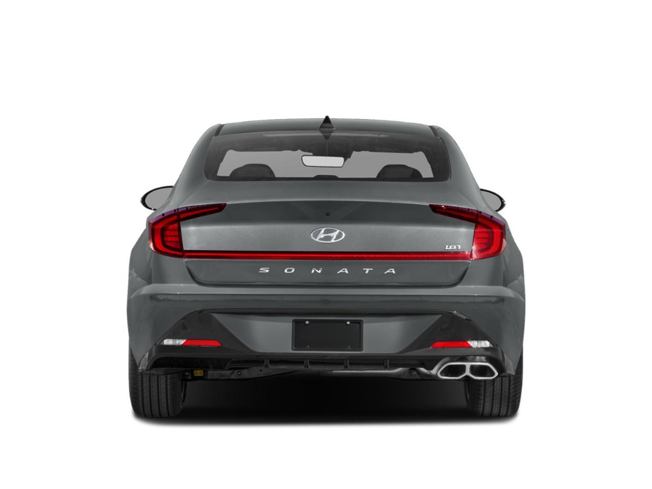 2021 Hyundai SONATA Vehicle Photo in Denton, TX 76205