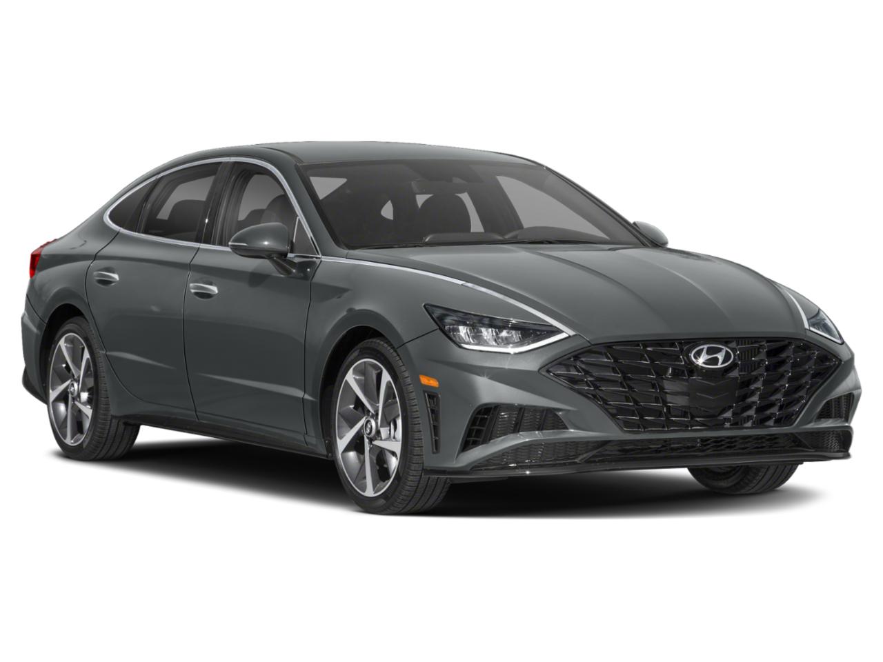 2021 Hyundai SONATA Vehicle Photo in Denton, TX 76205
