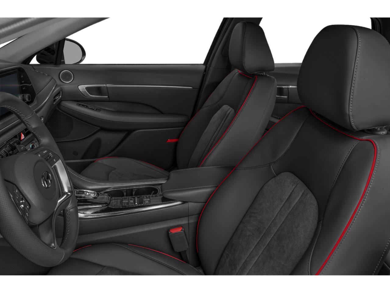 2021 Hyundai SONATA Vehicle Photo in Denton, TX 76205
