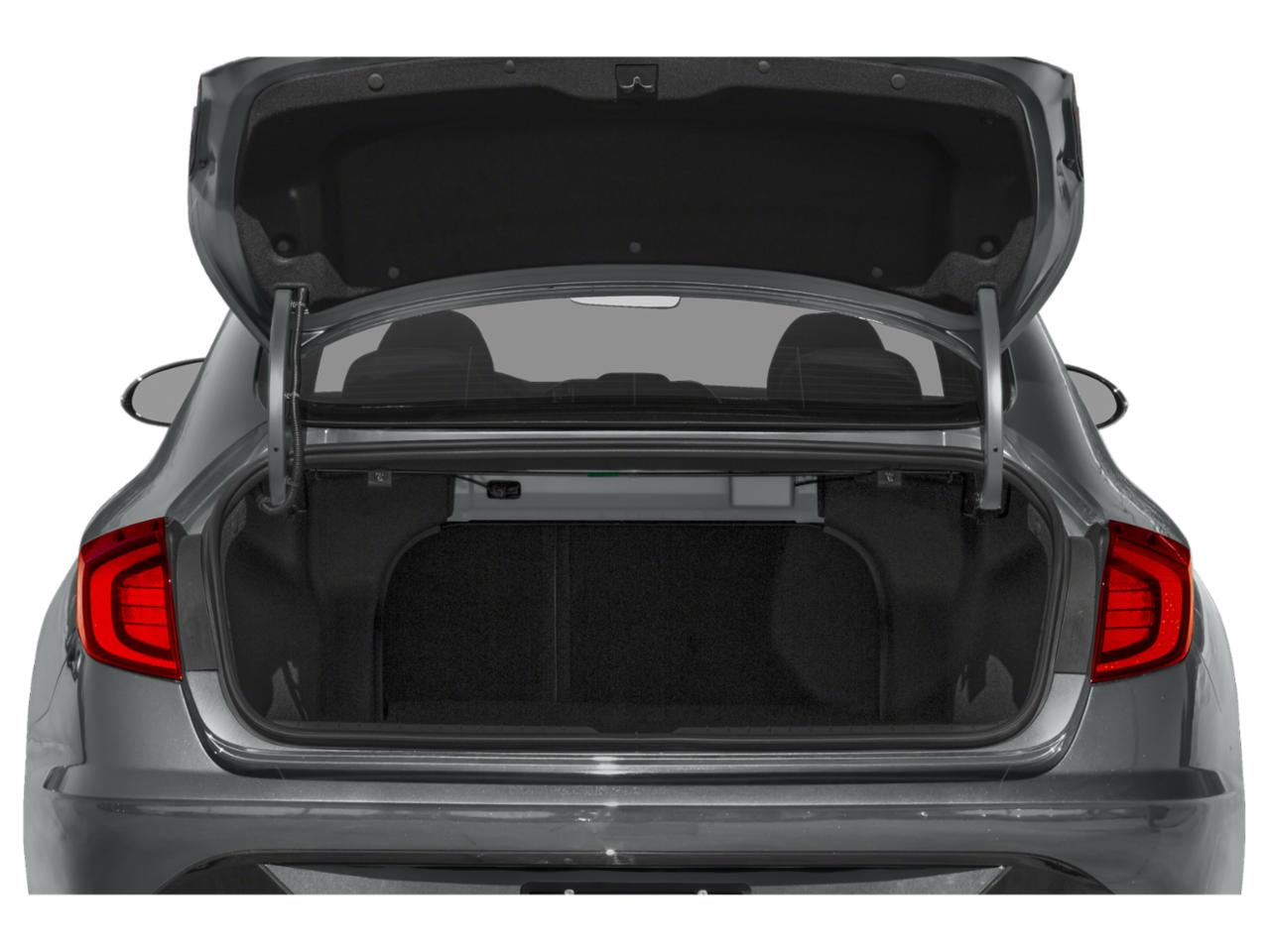 2021 Hyundai SONATA Vehicle Photo in Denton, TX 76205