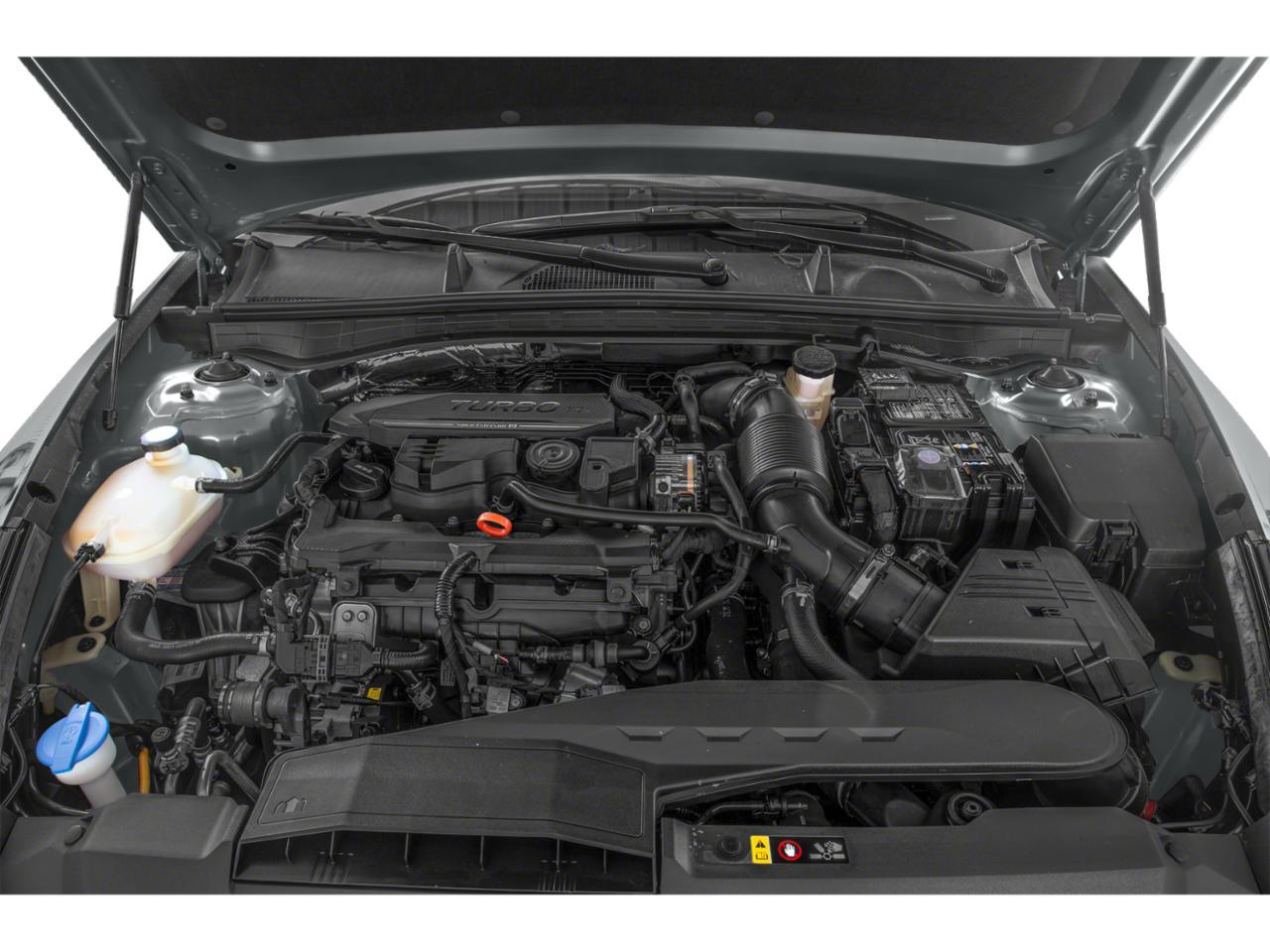 2021 Hyundai SONATA Vehicle Photo in Denton, TX 76205