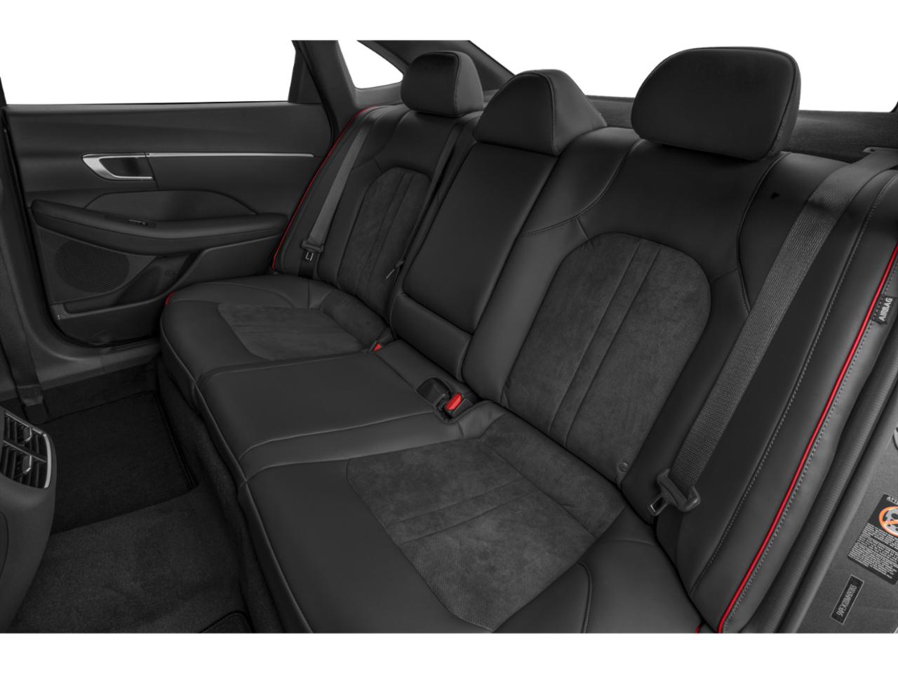 2021 Hyundai SONATA Vehicle Photo in Denton, TX 76205