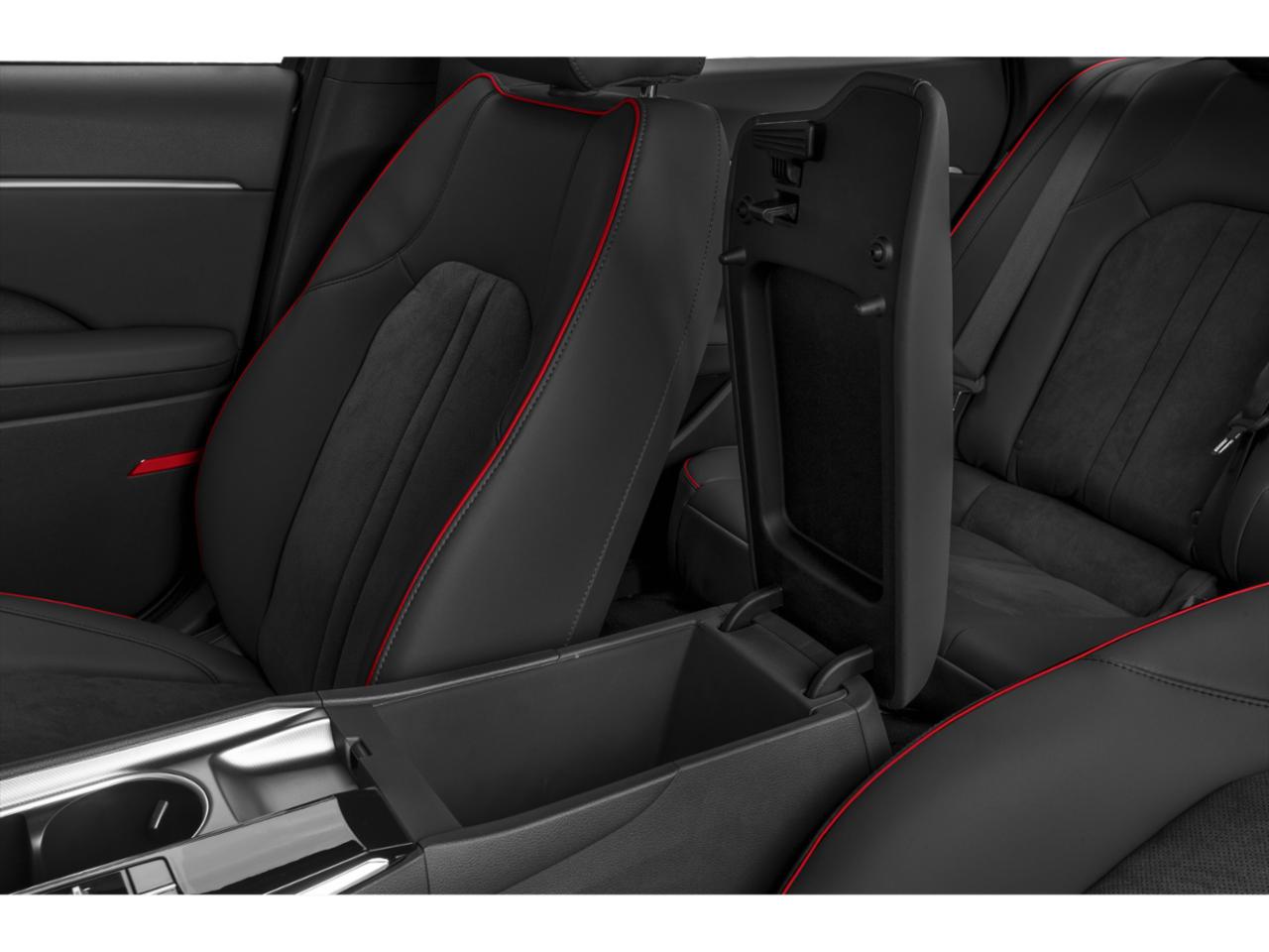 2021 Hyundai SONATA Vehicle Photo in Denton, TX 76205