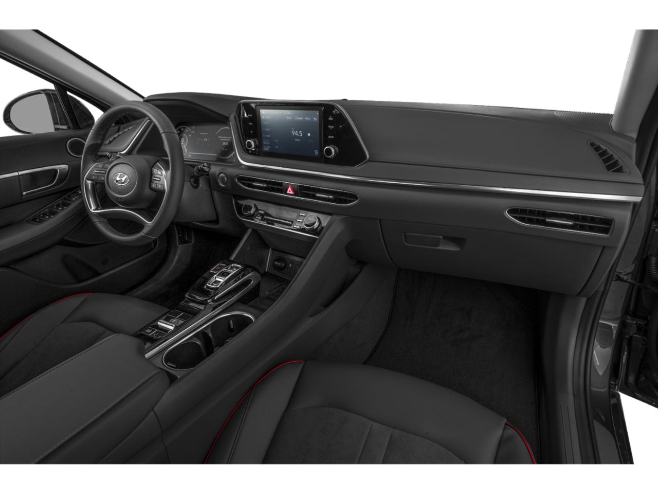 2021 Hyundai SONATA Vehicle Photo in Denton, TX 76205
