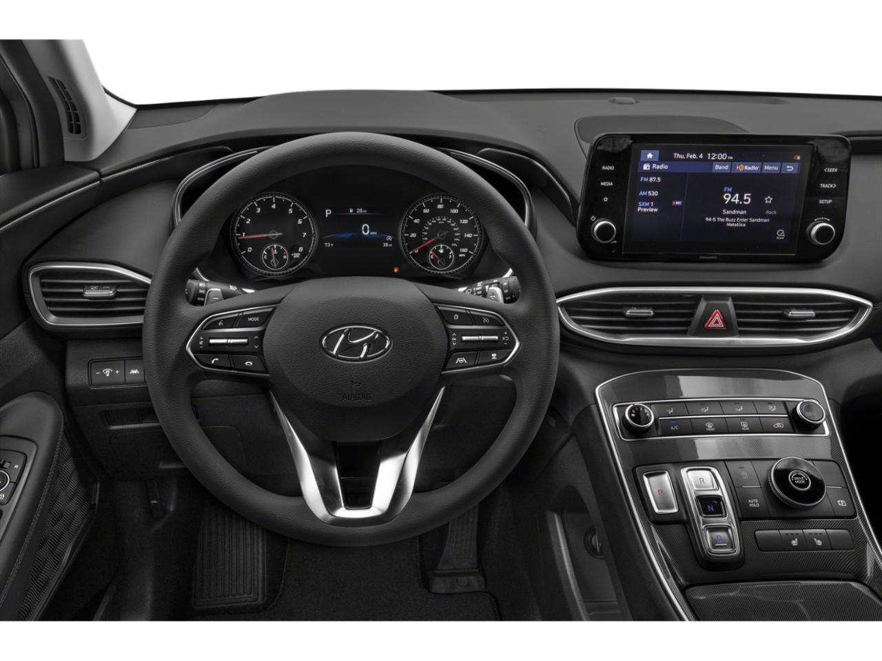 2021 Hyundai SANTA FE Vehicle Photo in San Antonio, TX 78238