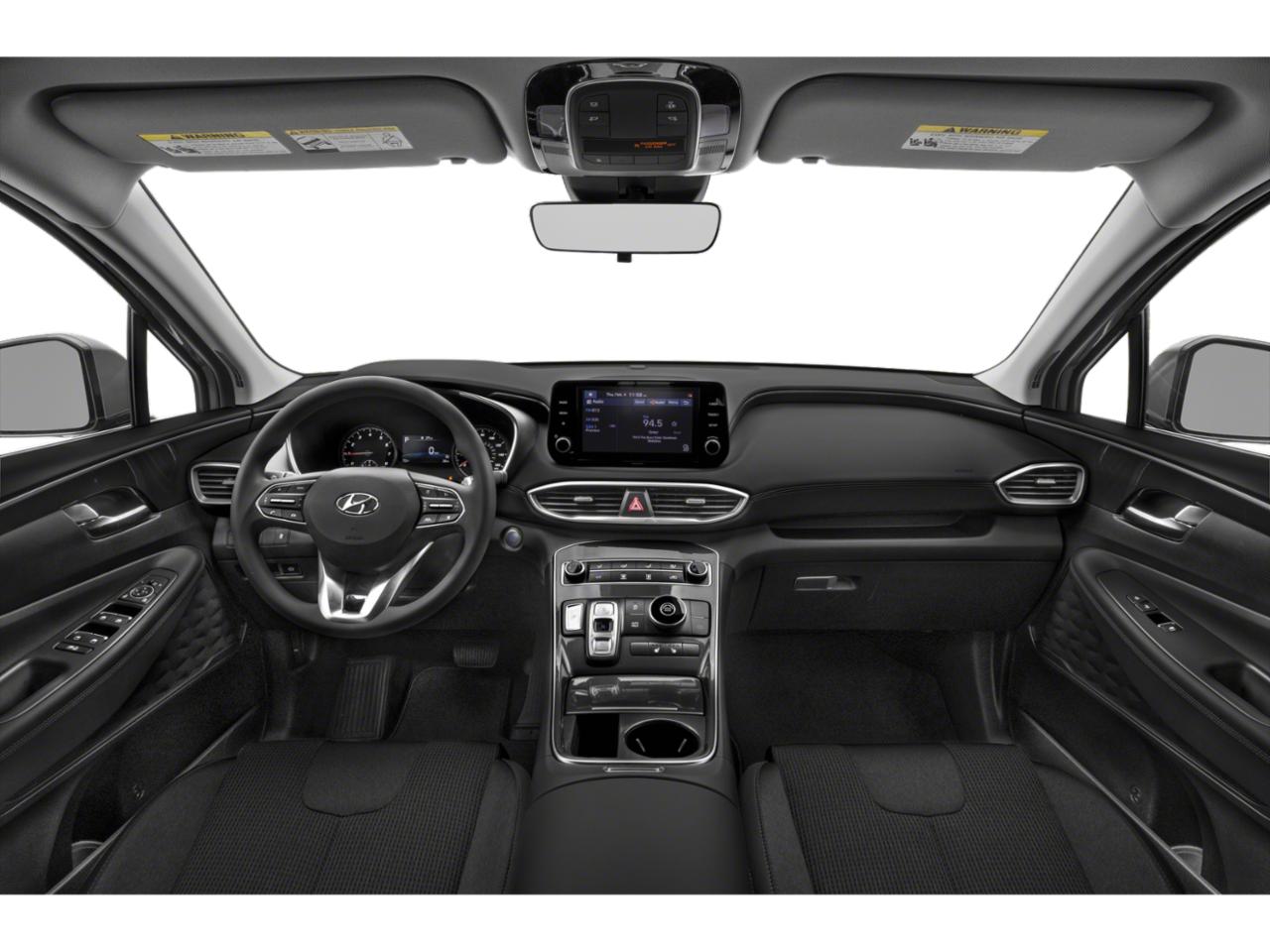 2021 Hyundai SANTA FE Vehicle Photo in San Antonio, TX 78238