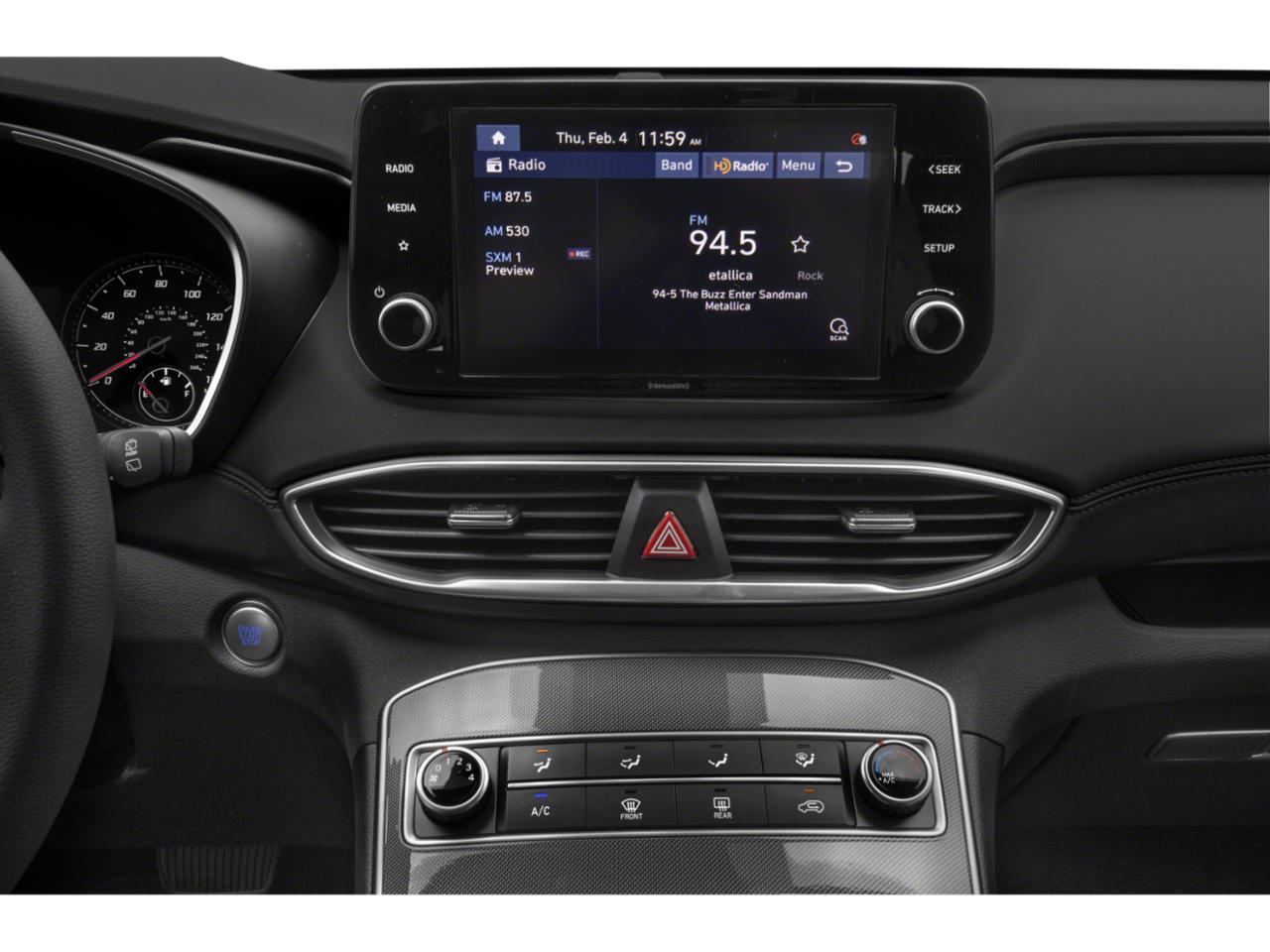 2021 Hyundai SANTA FE Vehicle Photo in San Antonio, TX 78238