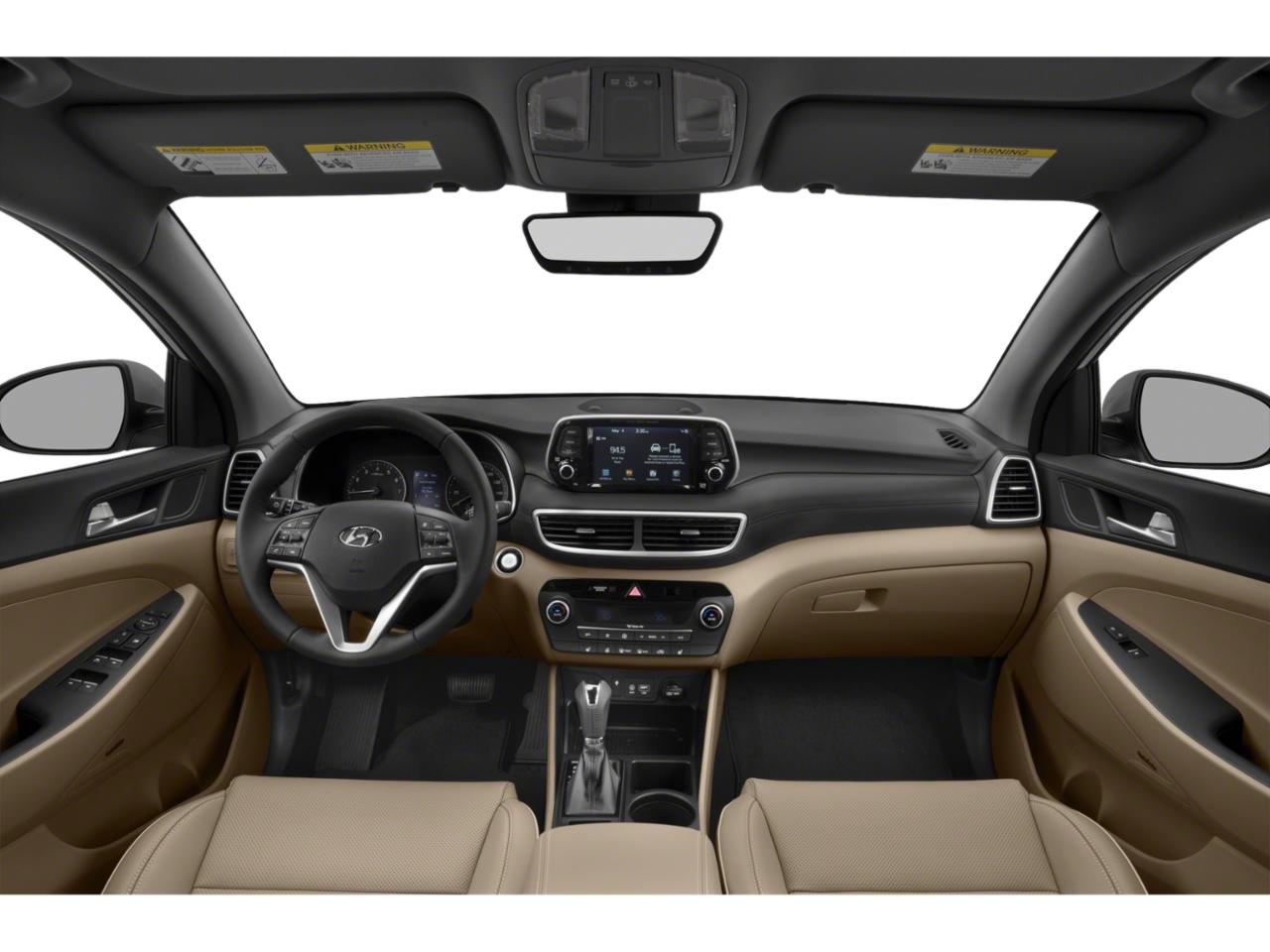 2021 Hyundai TUCSON Vehicle Photo in SAVANNAH, GA 31406-4513