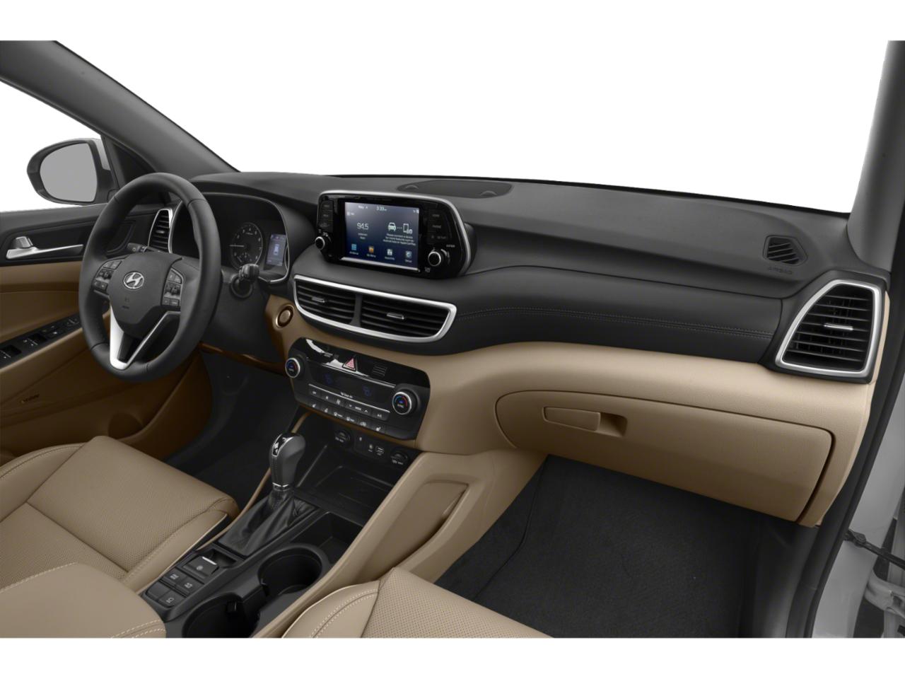 2021 Hyundai TUCSON Vehicle Photo in SAVANNAH, GA 31406-4513