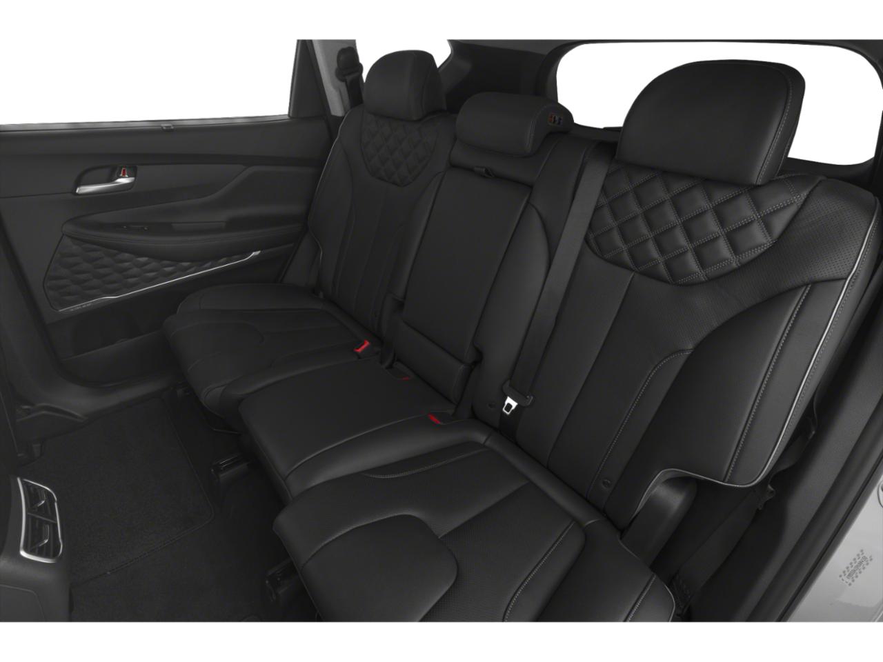 2021 Hyundai SANTA FE Hybrid Vehicle Photo in DENTON, TX 76210-9321