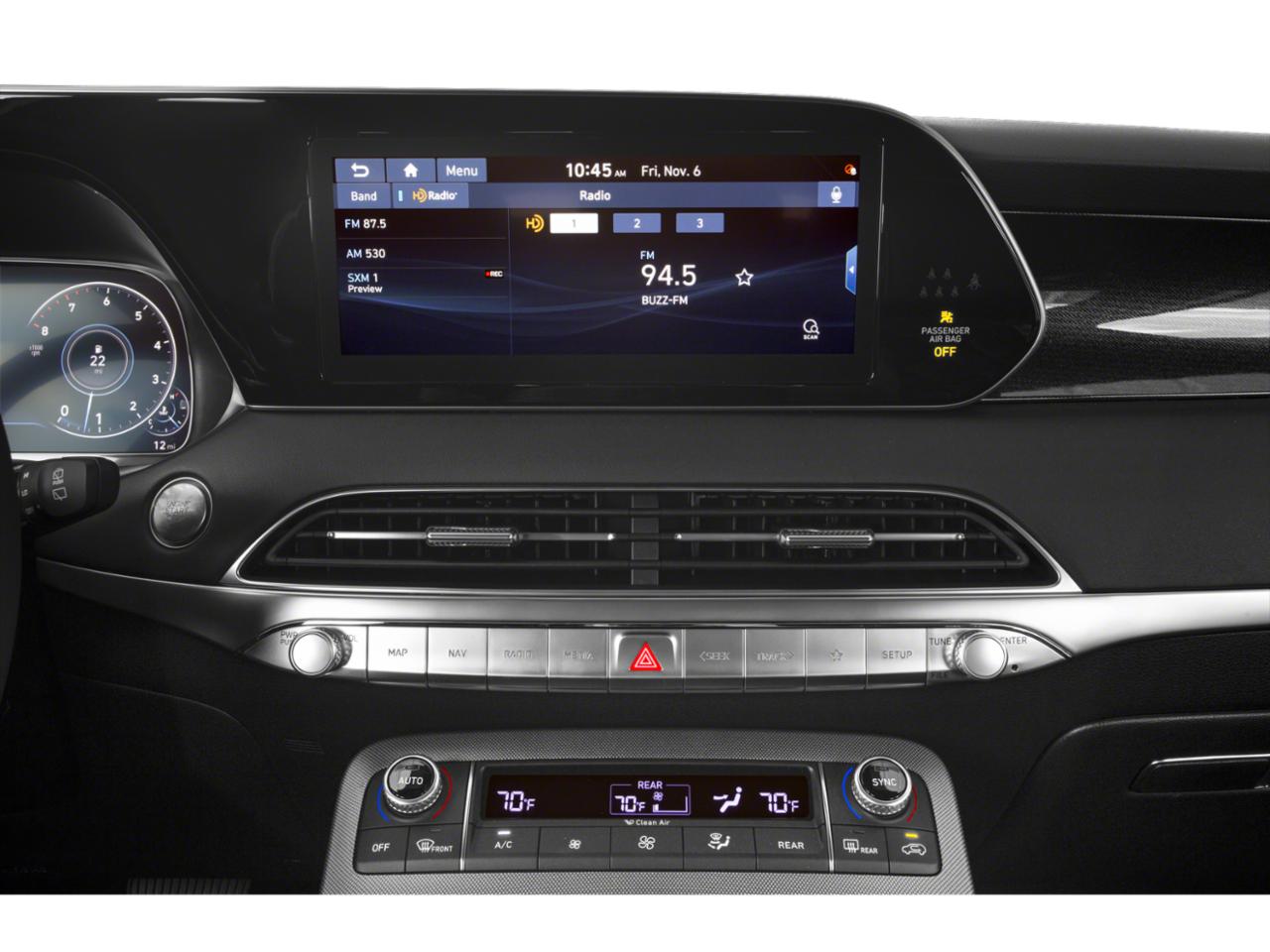 2021 Hyundai PALISADE Vehicle Photo in Denton, TX 76205