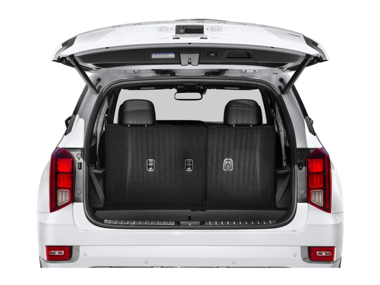 2021 Hyundai PALISADE Vehicle Photo in Denton, TX 76205