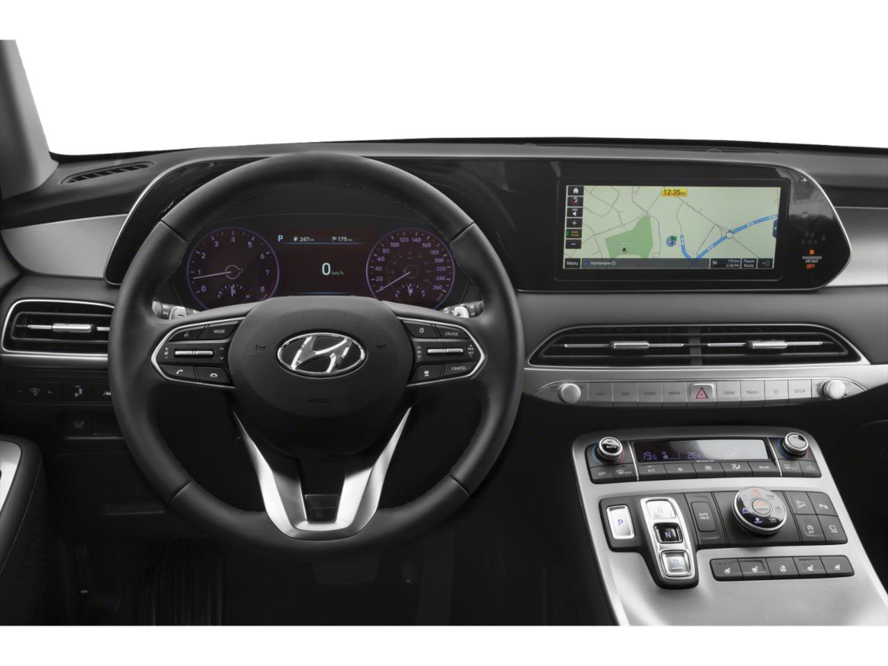 2021 Hyundai PALISADE Vehicle Photo in Pleasant Hills, PA 15236