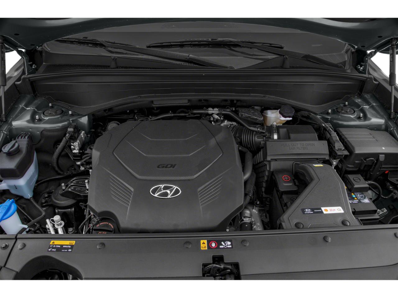 2021 Hyundai PALISADE Vehicle Photo in Pleasant Hills, PA 15236