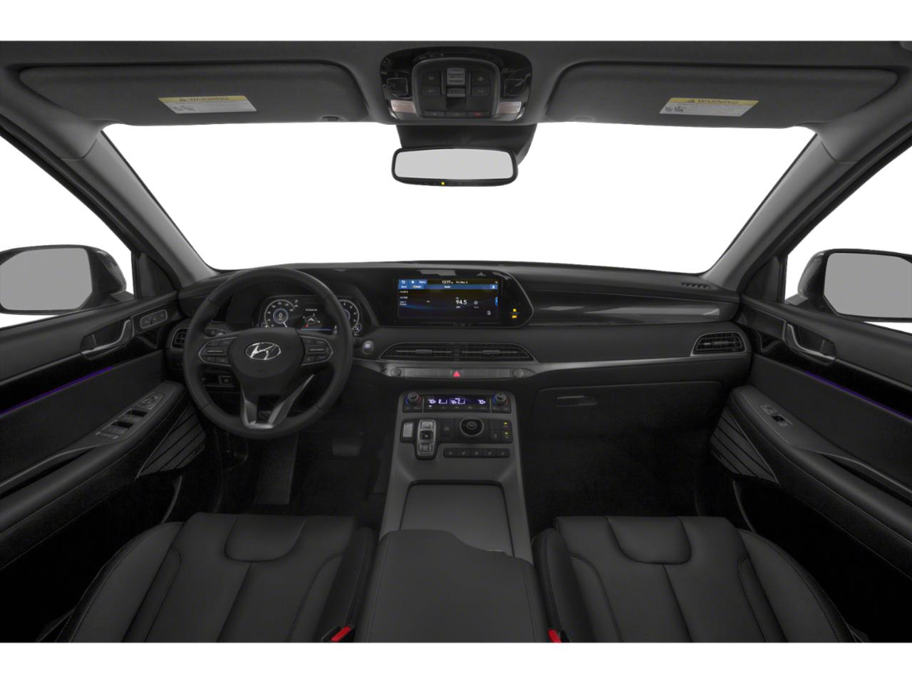 2021 Hyundai PALISADE Vehicle Photo in Pleasant Hills, PA 15236