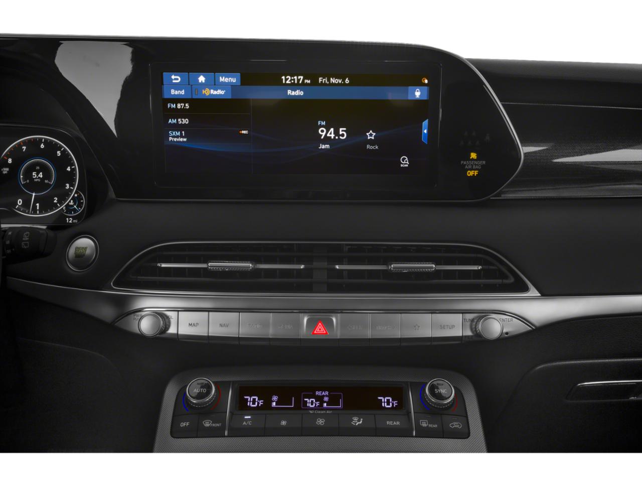 2021 Hyundai PALISADE Vehicle Photo in Pleasant Hills, PA 15236