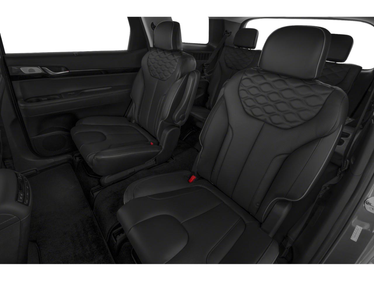 2021 Hyundai PALISADE Vehicle Photo in Pleasant Hills, PA 15236