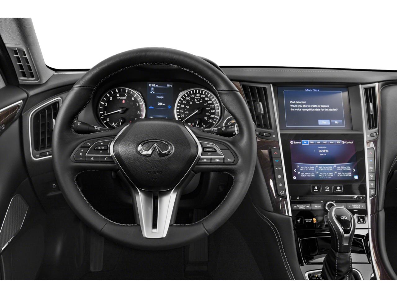 2021 INFINITI Q50 Vehicle Photo in Baltimore, MD 21234
