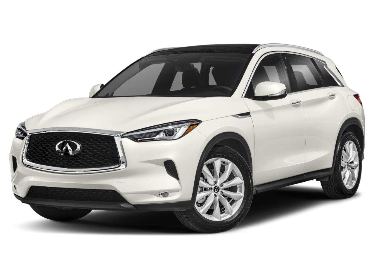 2021 INFINITI QX50 Vehicle Photo in POOLER, GA 31322-3252