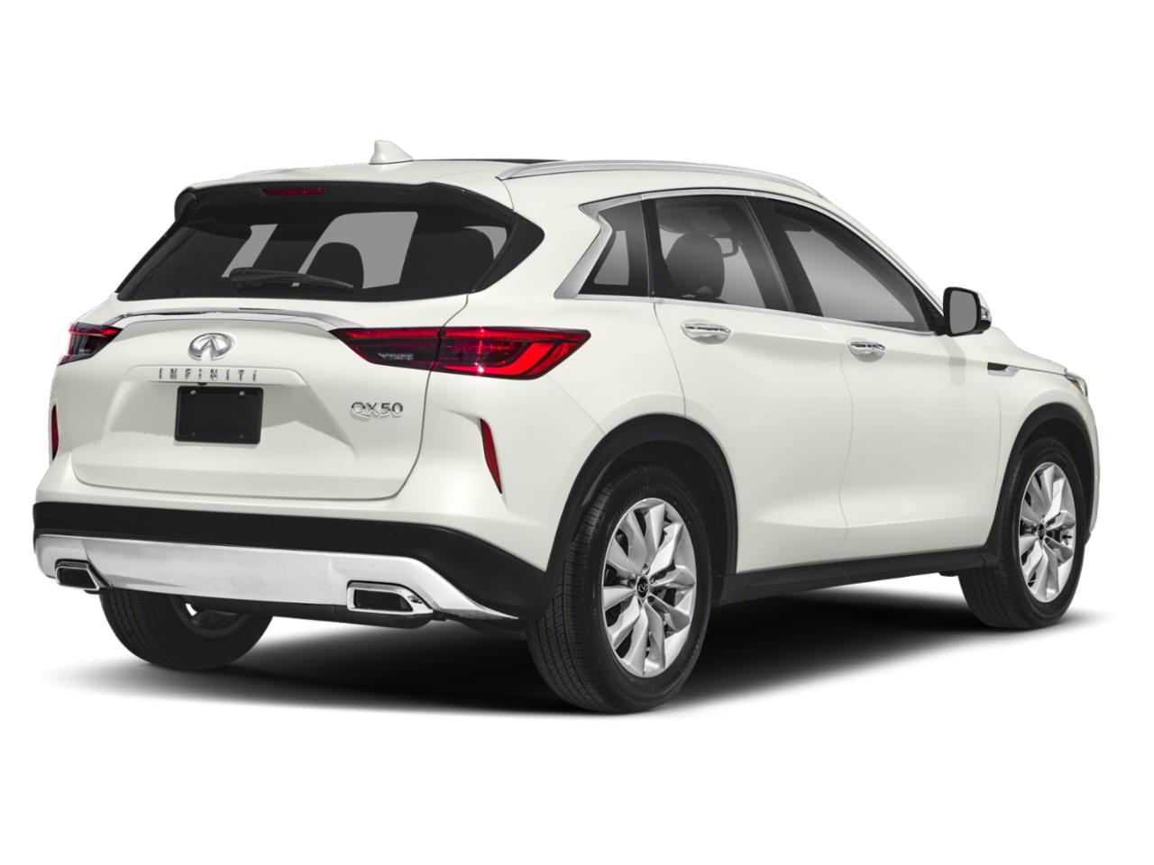 2021 INFINITI QX50 Vehicle Photo in POOLER, GA 31322-3252