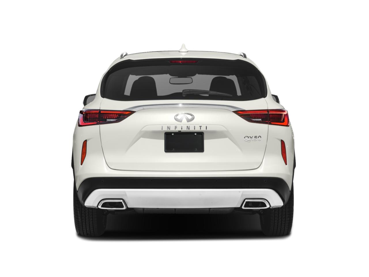 2021 INFINITI QX50 Vehicle Photo in POOLER, GA 31322-3252