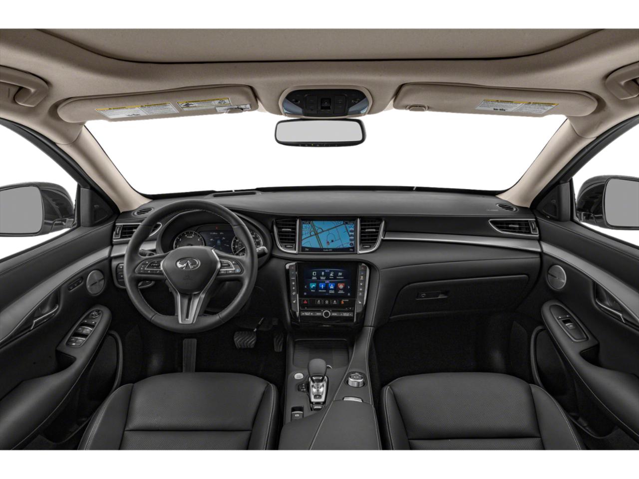 2021 INFINITI QX50 Vehicle Photo in POOLER, GA 31322-3252