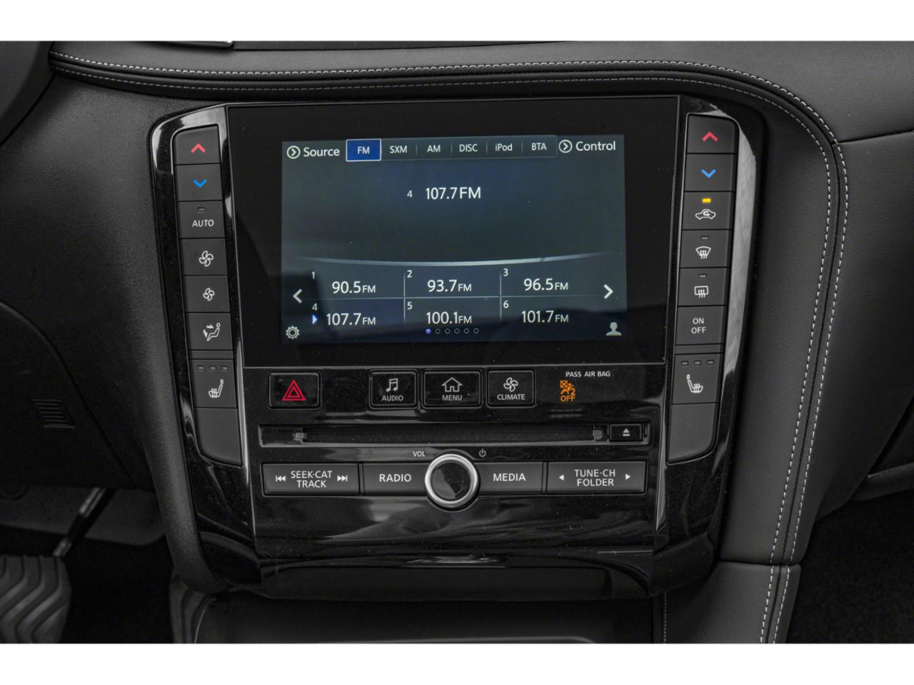 2021 INFINITI QX50 Vehicle Photo in POOLER, GA 31322-3252